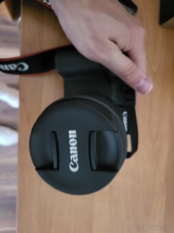 Canon EOS RP + RF 24-105 mm f/4.0-7.1 IS STM – TOP stav - 3