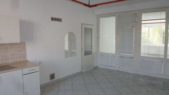 Pronájem 2+kk J.Š. Baara, České Budějovice - 3