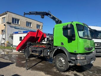 Renault Midlum 220.14P 4x2 - Euro5 14. Tuna - 3