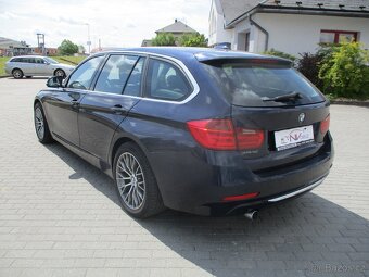 BMW 320d Sport Line Touring 135kw Aut. Xenon GPS 2013 - 3