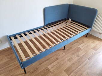 Čalouněná postel IKEA Blakullen - 3
