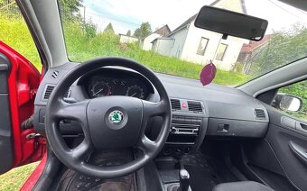 Fabia 1,2 r.v. 2005 - 3