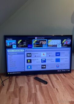 Smart TV Samsung 46" - 3