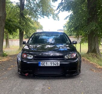 VW Golf IV 1.8T 110kw,Rv.99,STK 2026 - 3