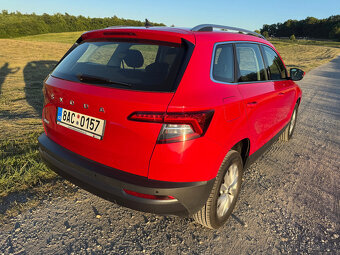 KAROQ 1.6TDI 85kW AMBITION+ KOUPENO V ČR ODPOČET DPH - 3