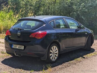 Opel Astra J, 1.6, 85kW, 2010, auto. klima - 3