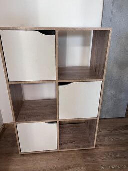 Komoda se skřínkami - 3