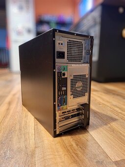 Herní PC - i5 3470 | GTX 960 2GB | 12GB RAM | SSD + HDD | - 3