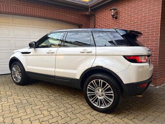 RANGE ROVER EVOQUE 2016 TD4 4x4 AUTOMAT - 3