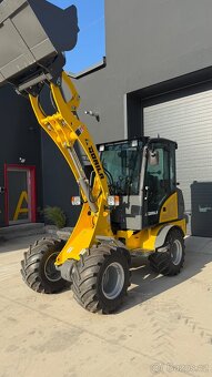 KLOUBOVÝ NAKLADAČ GORILA GA1090 - Kubota - 3
