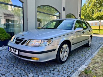 Saab 9-5 2.0t, automat, r.v.2002 - 3