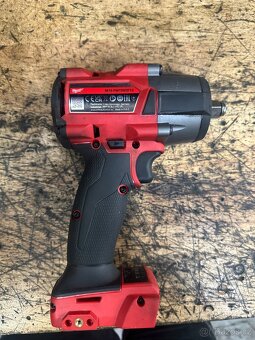 M18 Fuel 1/2 razovy utahovak Milwaukee - 3