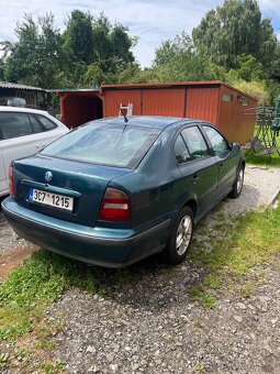 Škoda Octavia 1, 1.9 TDI - 3