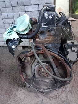 Motor Multicar M 25 - 3