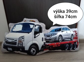 Polštářky pro malé i velké 😇 - 3