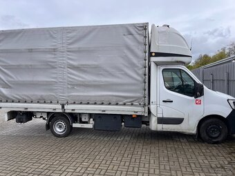 Prodej Renault Master rv 2022 plachta 10palet - 3
