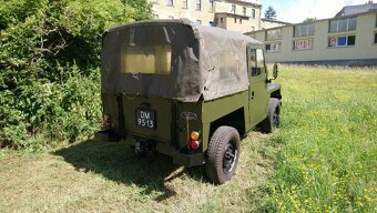 Land Rover Leightweight - 3
