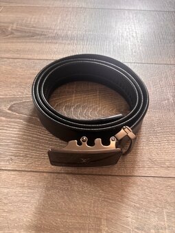 PRODÁM LOUIS VUITTON PÁSEK - 3