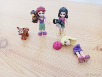 Lego 41122 - Friends - Dobrodružný tábor - dům na stromě - 3