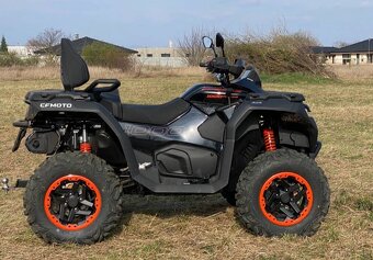 🔥 CFMoto Gladiator X1000 G3 PREMIUM (T3B) 🔥 - 3