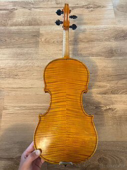 Mistrovské housle J.B.HERCLÍK - 3