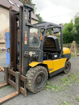VZV 1,5T BT,LINDE 1,6,2,0 LPG - 3