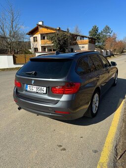 Prodám BMW 320D 2l 135Kw manuál - 3