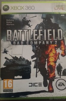 Hry na Xbox 360 - 3