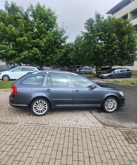 Škoda Octavia 2.0TDI 103Kw Laurin Klement - 3