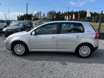 Volkswagen Golf V 1.6i 75KW GOAL BEZ KOROZE - 3