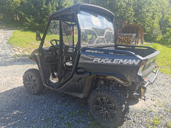 Segway Fugleman UT10 - 3