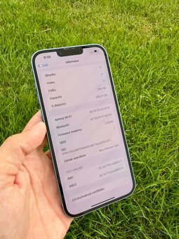 APPLE IPHONE 14 PLUS 256GB-BATERIE 97% - 3