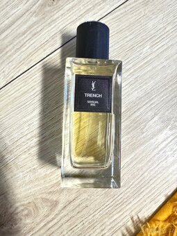 Yves Saint Laurent TRENCH - 3
