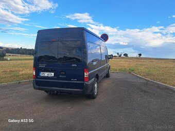 Ford tranzit 350L 2.2 92kw 11/2013 9mist - 3