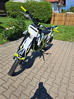 Dirtbike Zuumav K5 250 21/18 - 3
