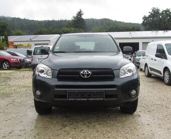 Toyota RAV 4 2,0i Sol benzín 112kw - 3