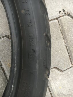 moto pneu Metzeler Tourance - 3