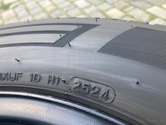 Zimní kola CITROEN PEUGEOT TOYOTA 16" 5x108 + 215/65R16 202 - 3