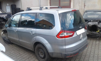 Ford Galaxy 2.0tdci - použité náhradní díly - 3