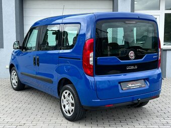 Fiat Dobló 1.4i 70kW 5.MÍST Base ČR NOVÉ - 3