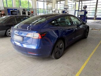Tesla Model 3 Long Range Dual Motor 2022, AMD Ryzen čip, DPH - 3