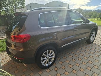 Tiguan 2.0tdi 4x4 DSG SPORT NAVI/kamera/BT, servis, rok 2013 - 3