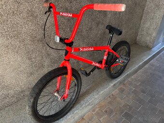 BMX kolo - 3