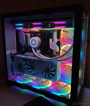 HERNÍ Počítač AMD Ryzen 7, RTX4070 - 3
