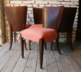 Jídelní židle / Jindřich Halabala / H 214 - 3