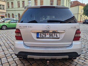 Mercedes benz 320CDI W164 - 3