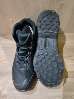 Trekové boty Adidas - 3