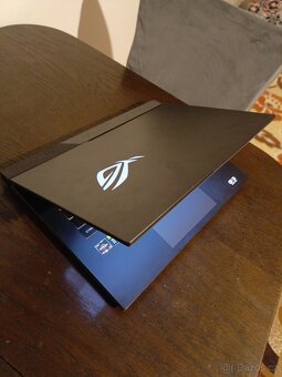 ASUS ROG Strix G15 – Ryzen 7 / RTX 3050Ti / 16GB RAM / 256GB - 3