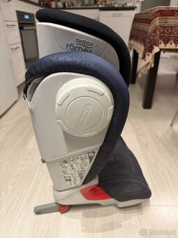 Dětská autosedačka Britax Kidfix Sict ISOFIX 15-36 kg - 3