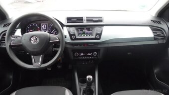 Škoda Fabia 1,2 TSI 81 kW AMBITION - 3